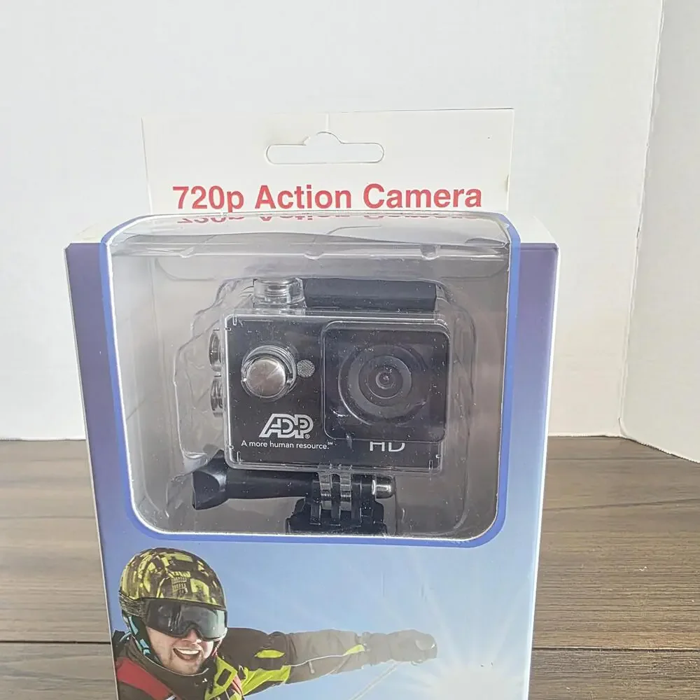 HD 720P 2